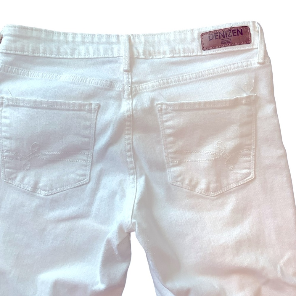 Denizen Levi’s Women’s Capris EUC - Picture 8 of 10